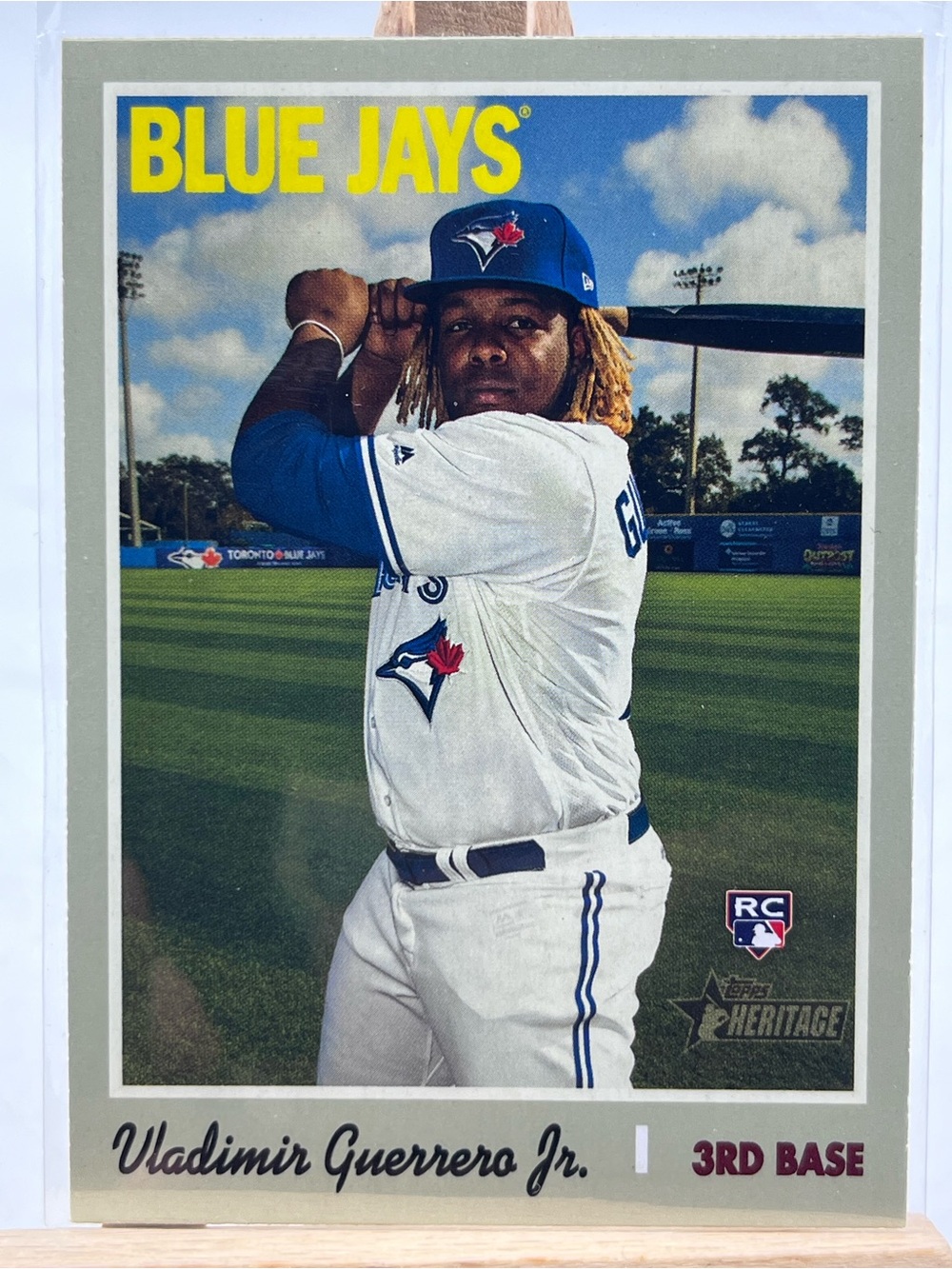 Vladimir Guerrero Jr. RC